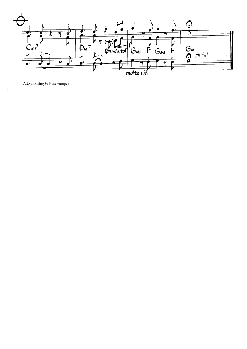 Ноты джазового стандарта: Mercy, mercy, mercy (Josef Zawinul)
